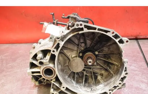 Volvo C30 Manual 6 speed gearbox 1S7R-7F096