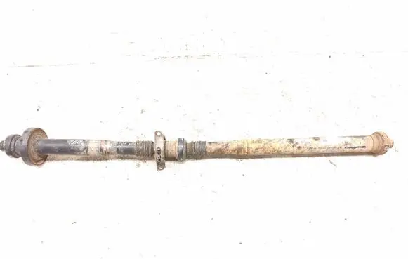Volkswagen Touareg II Drive shaft (set) 7P6521102AE