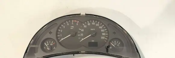 Toyota Corolla E160 E170 Speedometer (instrument cluster) 09166808FB