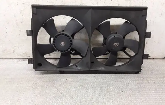 Mitsubishi Outlander Electric radiator cooling fan