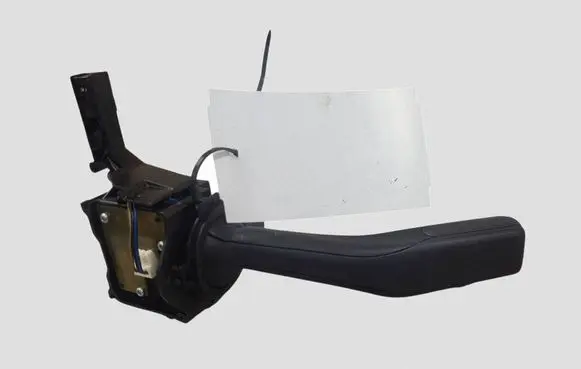 Volkswagen Golf V Wiper control stalk 1K0953519H