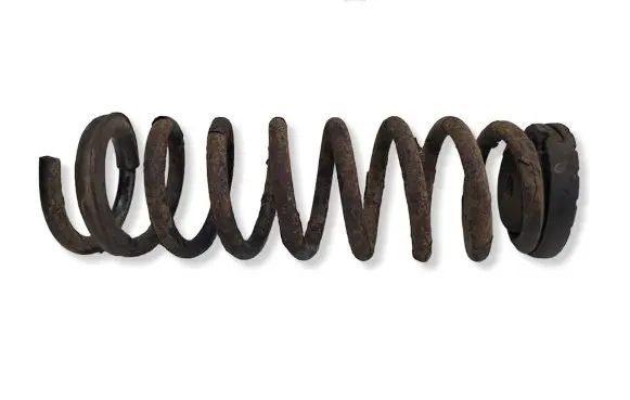 Hyundai i40 Rear coil spring 