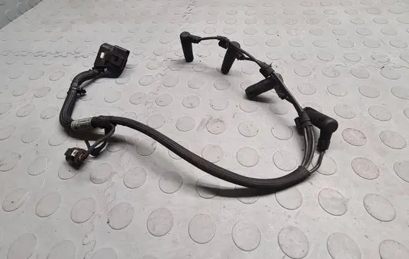 BMW 3 E90 E91 Glow plug wires 780215806 E556581