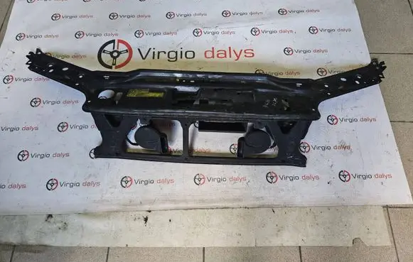 Volvo XC70 Top upper radiator support slam panel