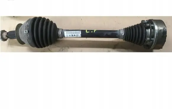 Seat Ibiza V (KJ) Front driveshaft 2Q0407271F