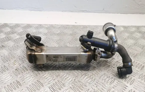 BMW 3 E90 E91 EGR valve cooler 7794245 L7305003