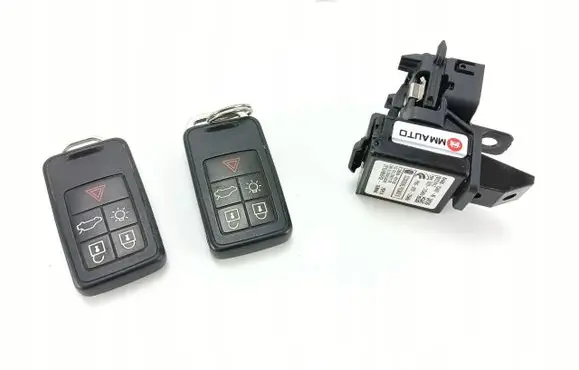 Volvo V70 Ignition lock AH4N-15607-AE