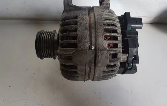 Chrysler Sebring (JS) Generator/alternator 0124525128 05033757AB