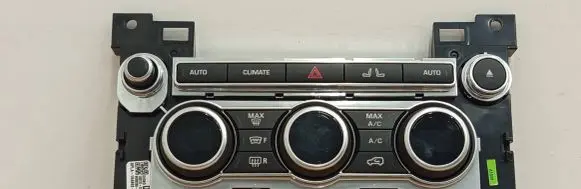 Land Rover Range Rover Sport L494 Climate control unit GPLA18A802DH M0562800678 16012101