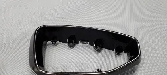 Audi A6 S6 C8 4K Plastic wing mirror trim cover 