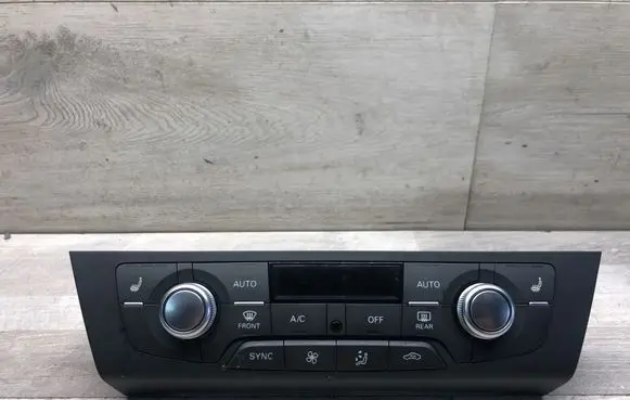 Audi A6 C7 Climate control unit 4G0820043CD A2C91426900