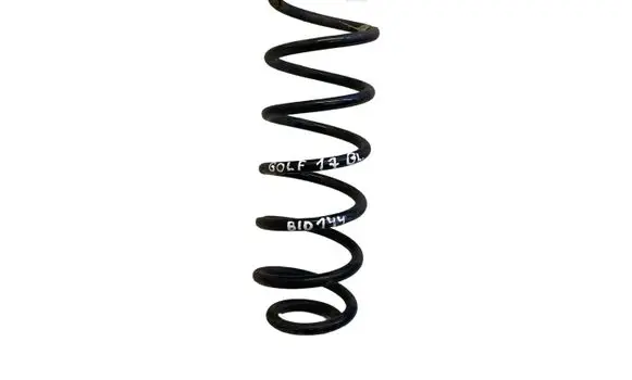 Volkswagen Golf VII Rear coil spring 5Q0511121AF