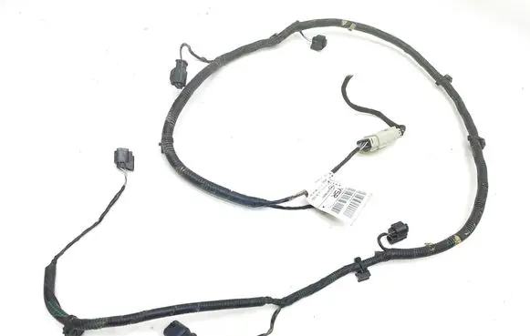 Citroen C3 Aircross Parking sensor (PDC) wiring loom 39198968
