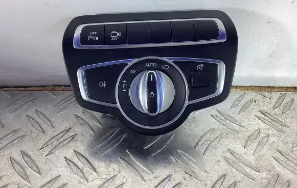 Mercedes-Benz GLC X253 C253 Light switch A2059051810