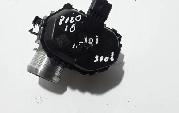 Peugeot 3008 II Throttle valve 9813276480