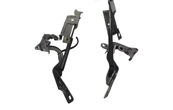 Renault Captur Engine bonnet/hood hinges 631227839R