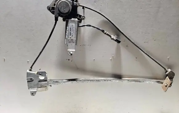 Renault Espace II Front door window regulator with motor 9030127 3250P36 6025100087