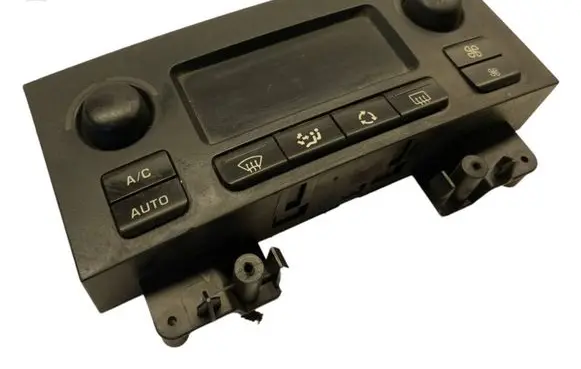 Peugeot 307 Climate control unit 9646627977 281160303