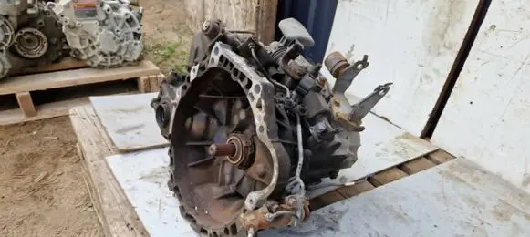 Toyota Avensis T250 Manual 5 speed gearbox