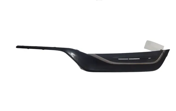 Volvo V60 Front bumper splitter molding 31353654