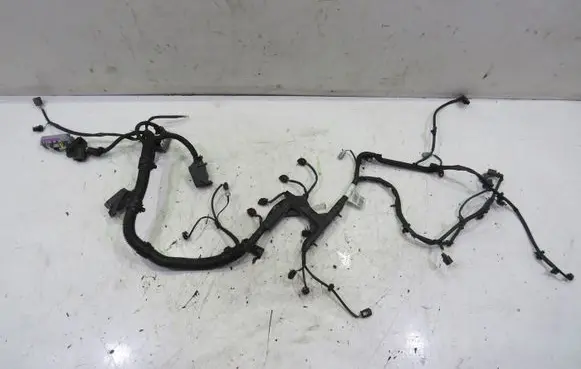 Opel Astra K Engine installation wiring loom 39041021