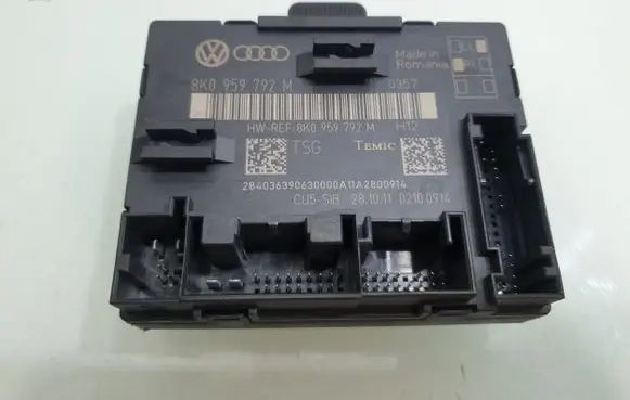 Audi Q5 SQ5 Door control unit/module 8K0959792M