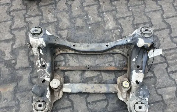 Audi A8 S8 D3 4E Front suspension assembly kit set 