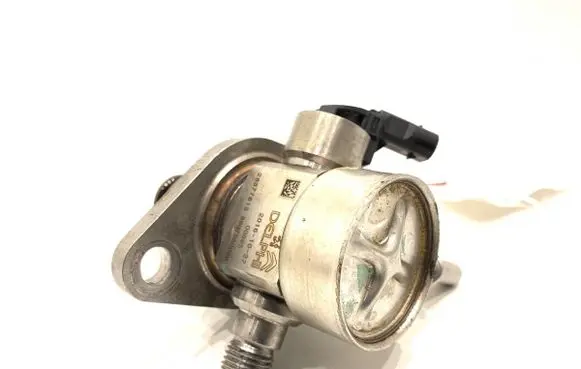 Citroen C3 Fuel injection high pressure pump 9807550080
