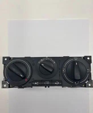 Volkswagen Sharan Climate control unit 7M5907049D WKQA04038