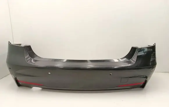 BMW 3 F30 F35 F31 Rear bumper 8056498 8056497
