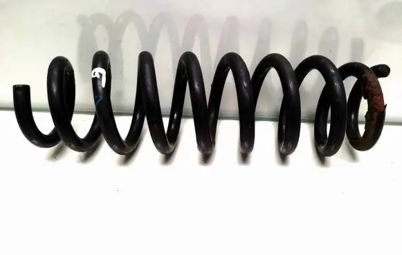 BMW 1 E81 E87 Rear coil spring