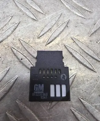 Opel Insignia A Interior temperature sensor 013231068