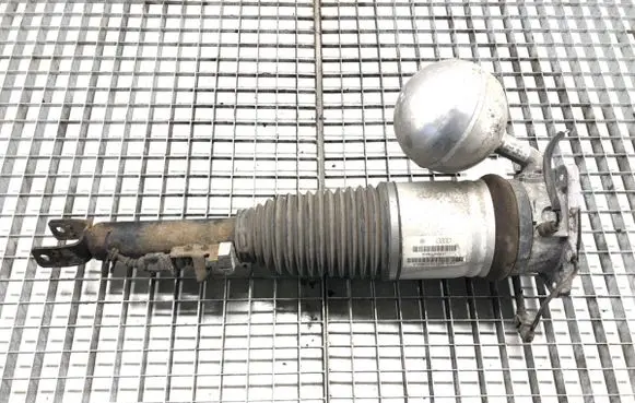 Rear shock absorber/damper