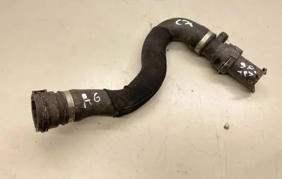Audi A6 C7 Engine coolant pipe/hose 4F0122293C