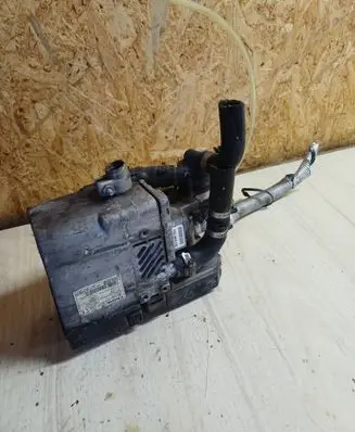 Volkswagen Polo IV 9N3 Auxiliary pre-heater (Webasto) 66724A
