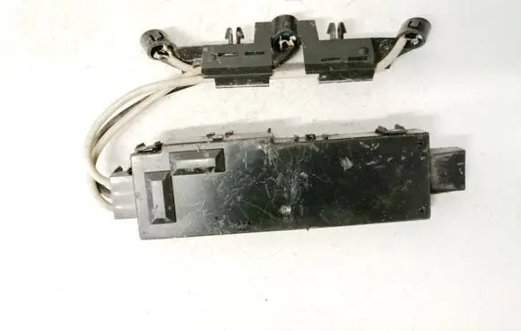 Alarm control unit/module