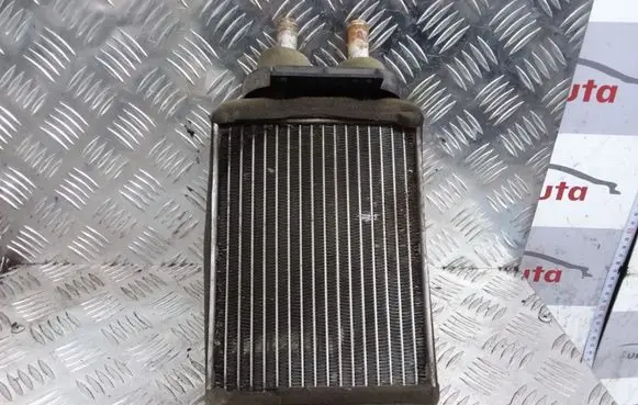Mazda 626 Heater blower radiator