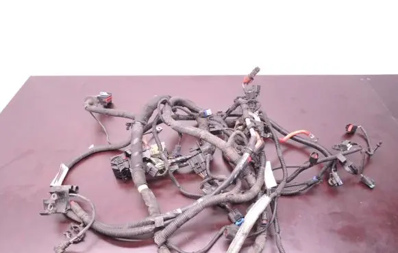 Volvo V40 Engine installation wiring loom 31376778AA D239