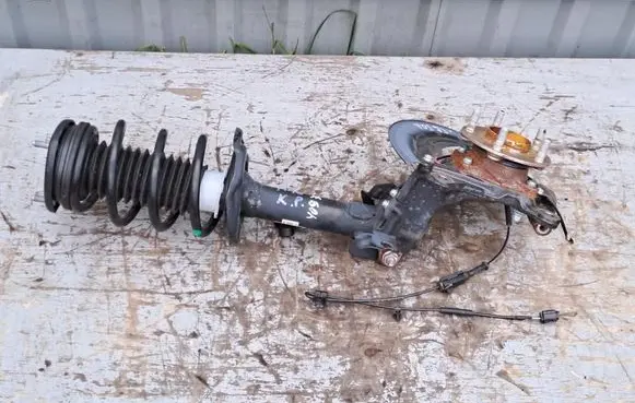Mazda CX-30 Steering rack D502270766