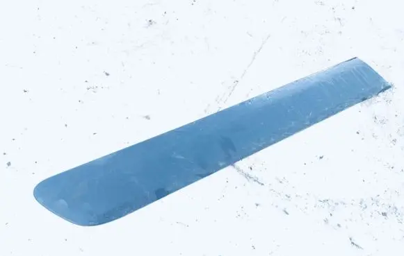 Fiat Doblo Rear door trim (molding) 735388385