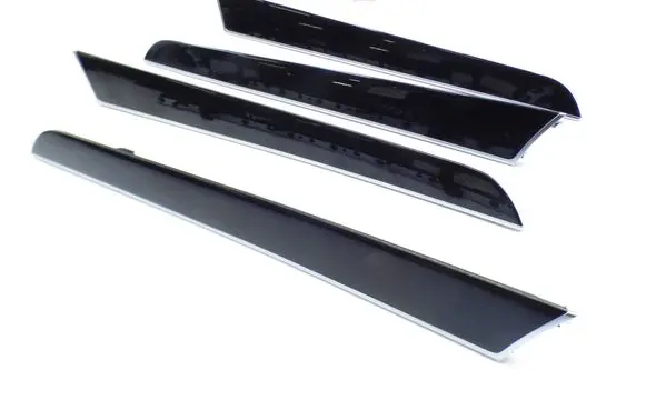 Audi A4 S4 B8 8K Front door trim bar 8K0867420J 8K0867410J 8K0867419J