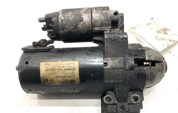 BMW X6 F16 Starter motor 0001148020