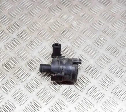 Electric auxiliary coolant/water pump
