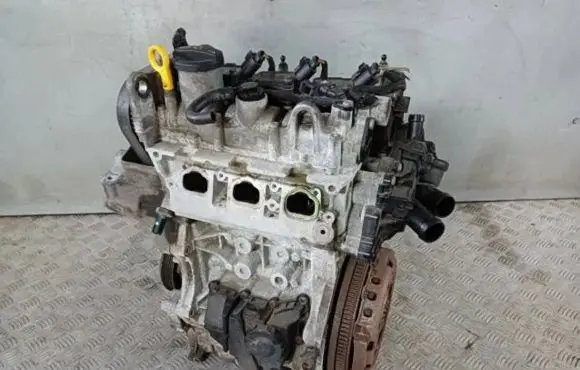 Skoda Citigo Engine CHYB