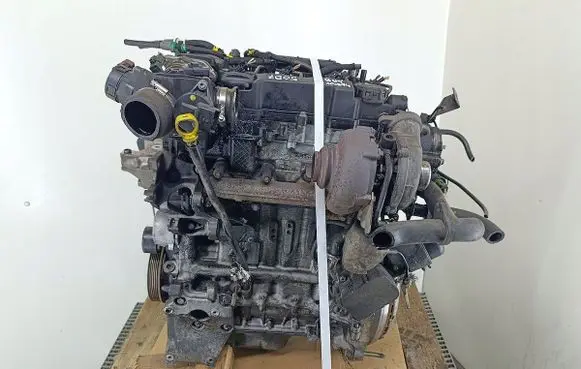 Peugeot 407 Engine 9HY10JB74