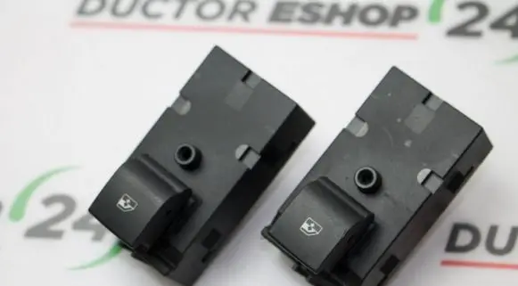 Opel Mokka Electric window control switch 13301888