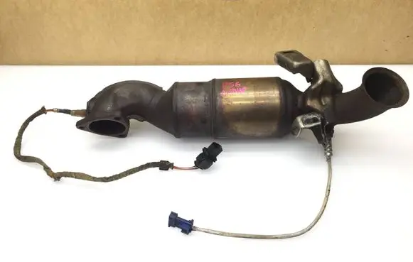 Mini One - Cooper Coupe R56 Catalyst/FAP/DPF particulate filter 7566814 4660918200 161006M