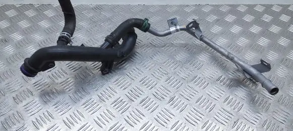 Nissan Micra K14 Engine coolant pipe/hose 210471273R 210457203R