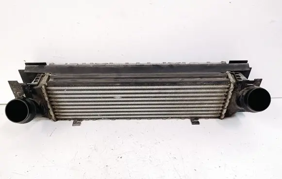 BMW 3 F30 F35 F31 Intercooler radiator 7600532