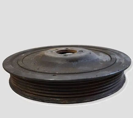 Opel Insignia A Crankshaft pulley 55563401